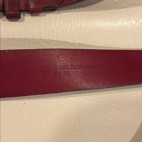 Belts